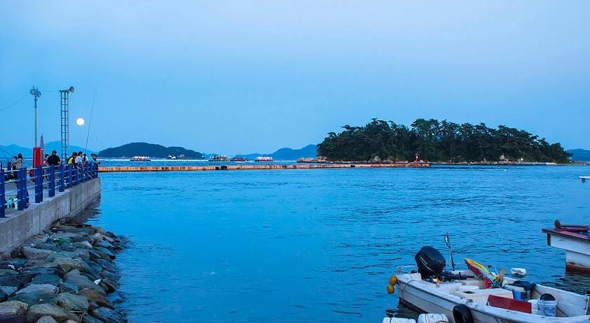 Changwon Cozy Pension Bed and Breakfast in South Korea