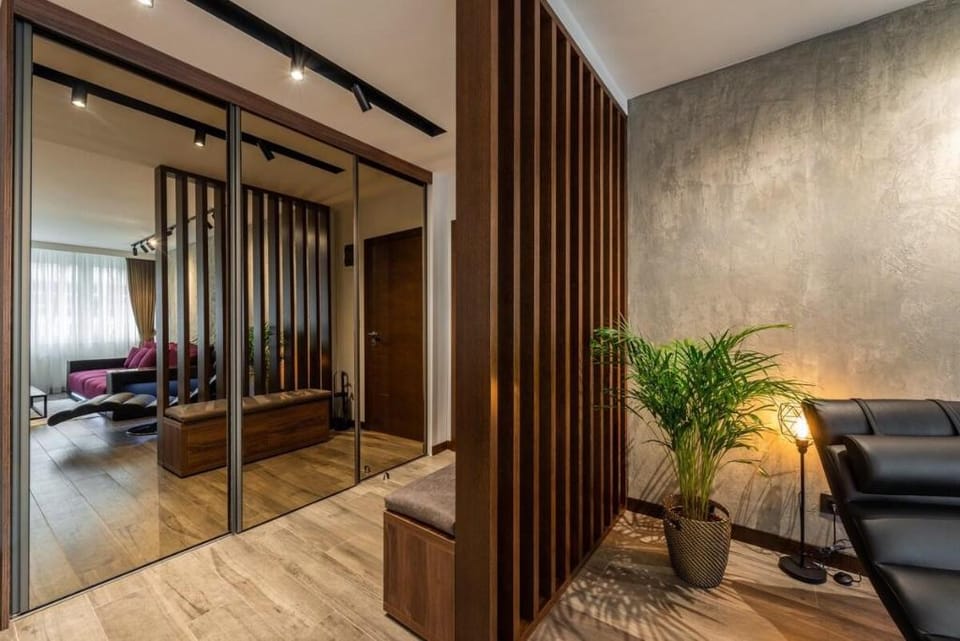 Delux appartman in the center of the New Belgrade Vacation rental in Belgrade