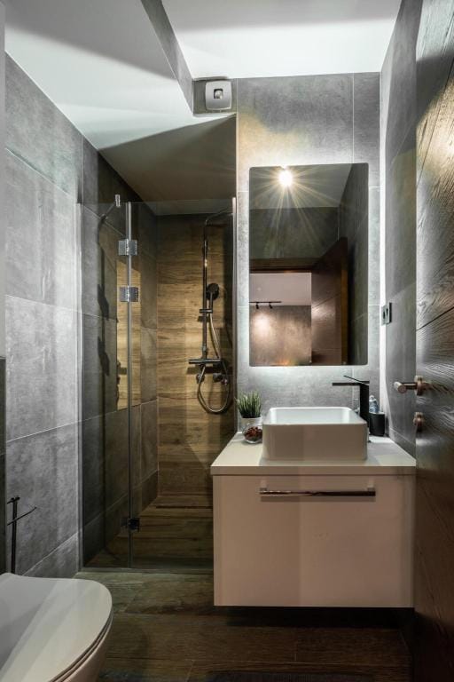 Delux appartman in the center of the New Belgrade Vacation rental in Belgrade