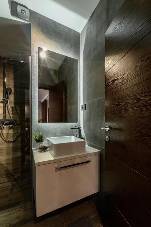 Delux appartman in the center of the New Belgrade Vacation rental in Belgrade
