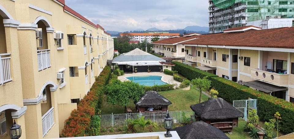 One (1) bedroom condo unit w/ Pool for Big Family Vacation rental in Subic