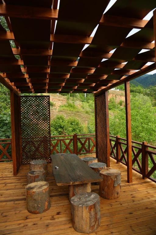 DERGİZ TATİL KÖYÜ Apartment in Georgia