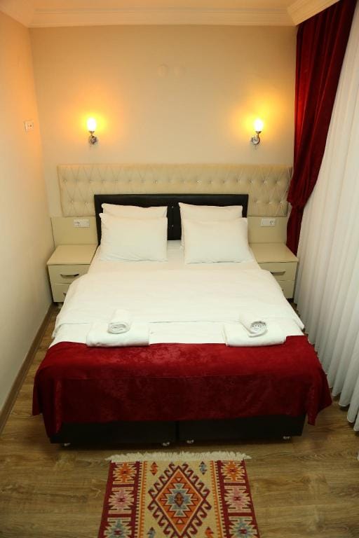 DERGİZ TATİL KÖYÜ Apartment in Georgia