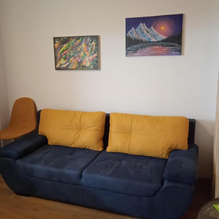 Roshka appartment 307 Apartment in Georgia