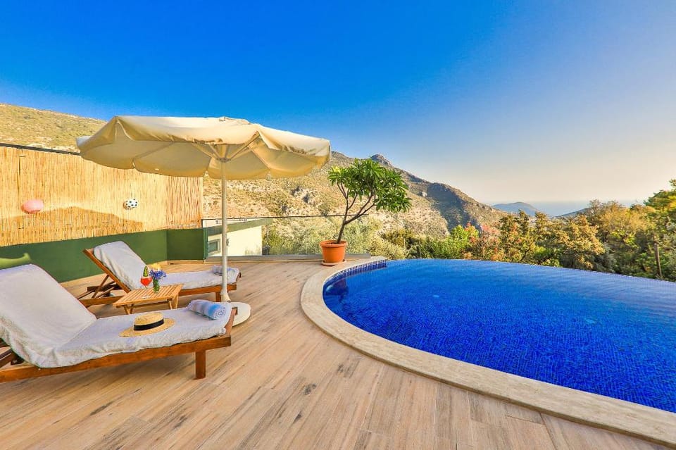 Villa Yesil Villa in Muğla Province