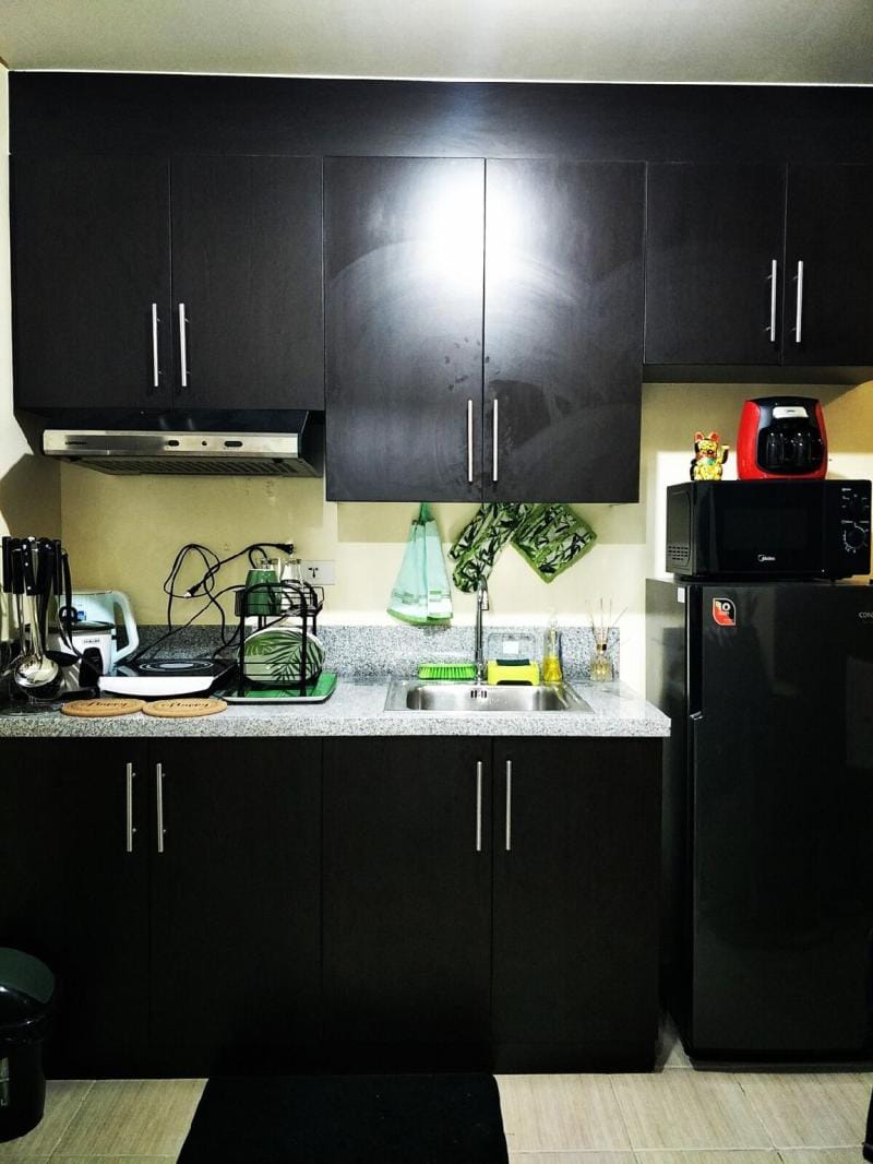 A Refreshing Condo Unit near BGC, Ortigas, Makati Apartment in Manila City