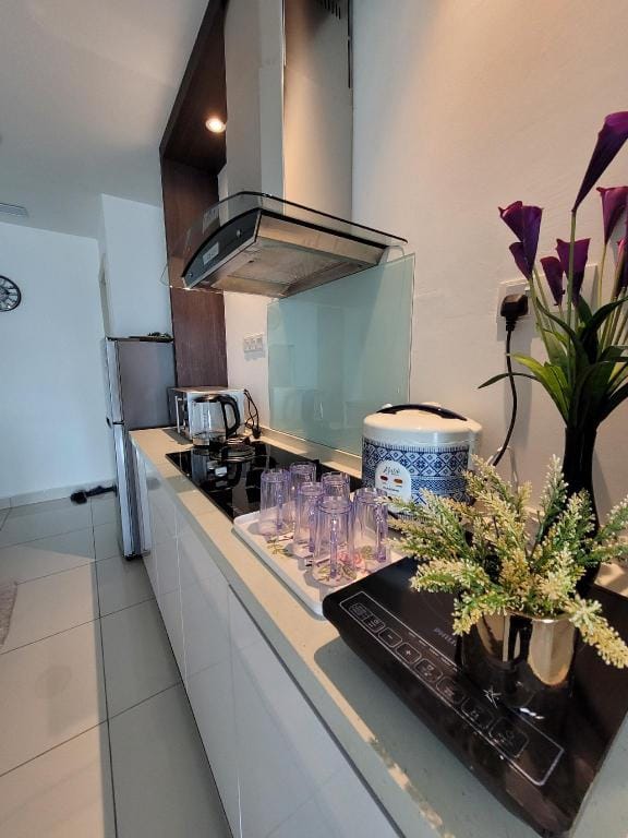 Mosaic Midvalley JB 3BR Modern Condo up to 7 pax Apartment in Johor Bahru