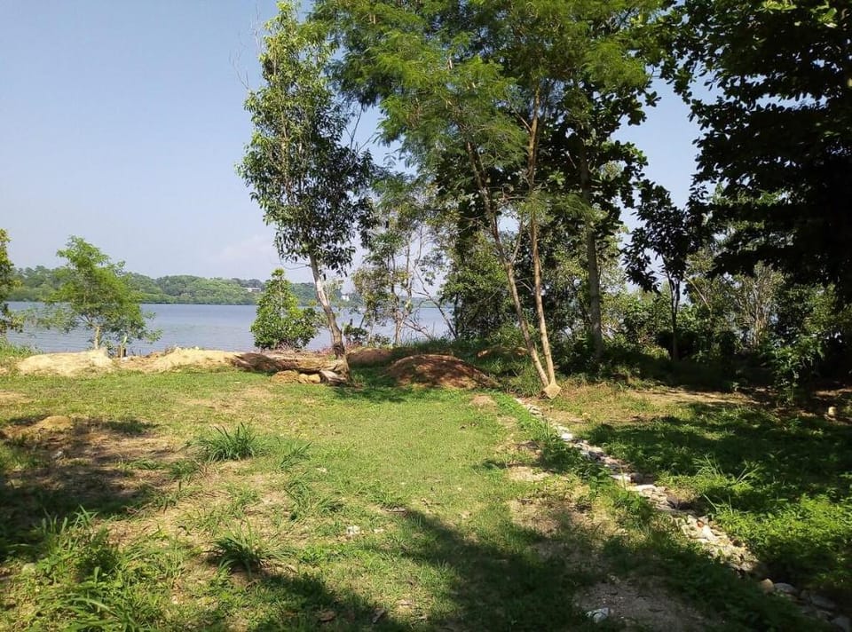 Lake Villa - Lake Front Koggala Villa in Southern Province