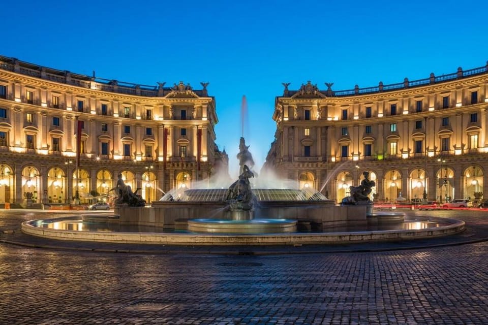 Repubblica Apartment Apartment in Rome