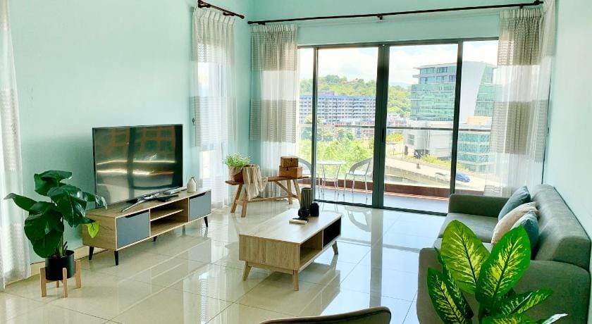 Deco Home @ Imago The Loft Apartment in Kota Kinabalu