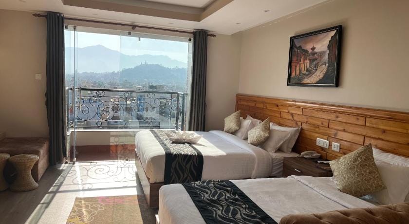 Hotel Kesu Home Hotel in Kathmandu