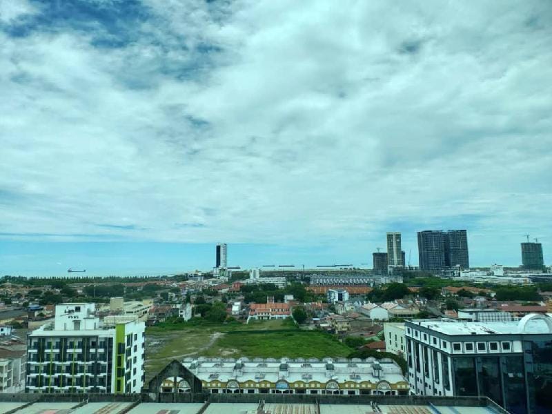 Jonker Houses Vacation rental in Malacca