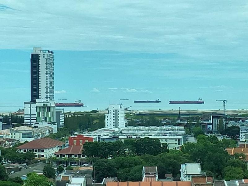 Jonker Houses Vacation rental in Malacca