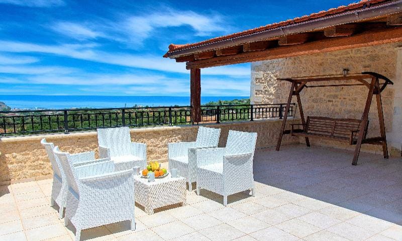Villa Stelios Private Pool Villa in Crete