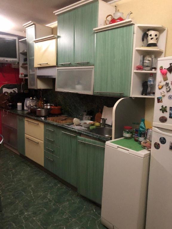 Beautiful quiet place, near the park, cinema Apartment in Kharkiv