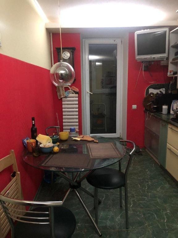 Beautiful quiet place, near the park, cinema Apartment in Kharkiv