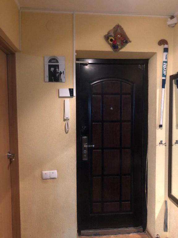 Beautiful quiet place, near the park, cinema Apartment in Kharkiv