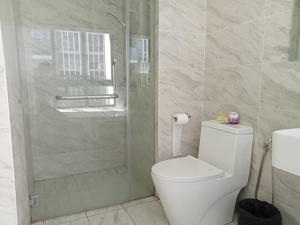 Comfortable couple room w/balcony n bathtub Apartment in Malacca