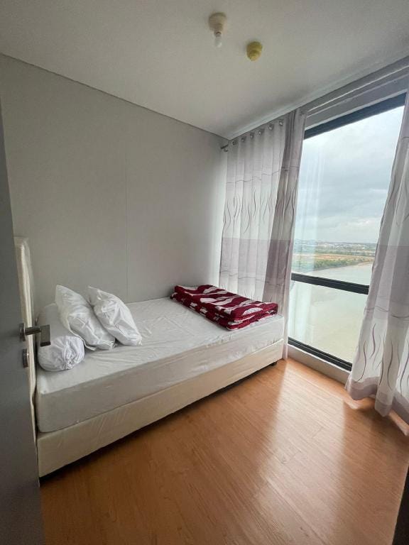 Vanilla One Residence Apartment 12AF Sea View Apartment in Riau Islands, Indonesia