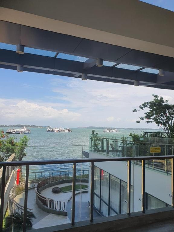 Vanilla One Residence Apartment 12AF Sea View Apartment in Riau Islands, Indonesia