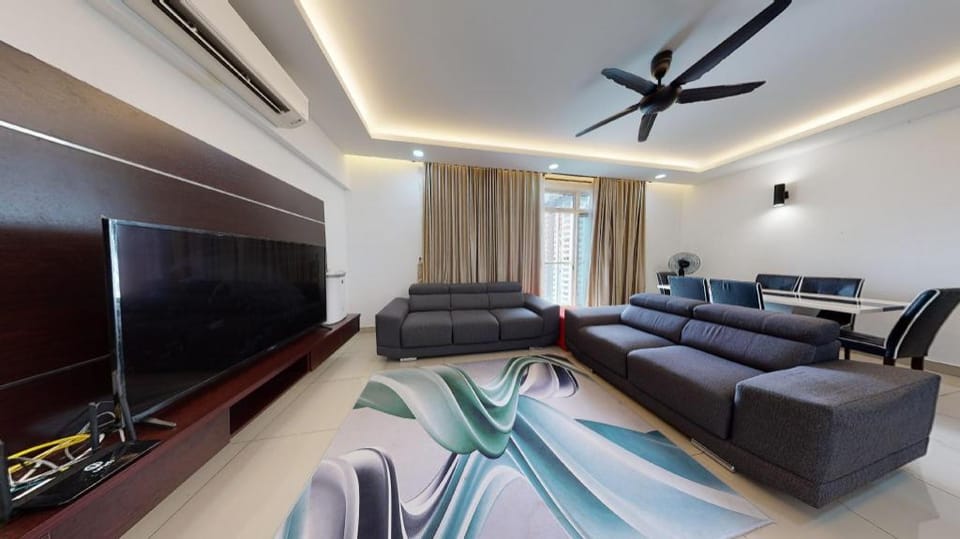 VLA 16 HOMESTAY PUTRAJAYA DWIPUTRA Apartment in Putrajaya