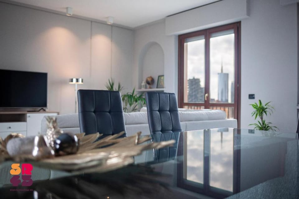 Stelvio Rooftop Apartment in Milan