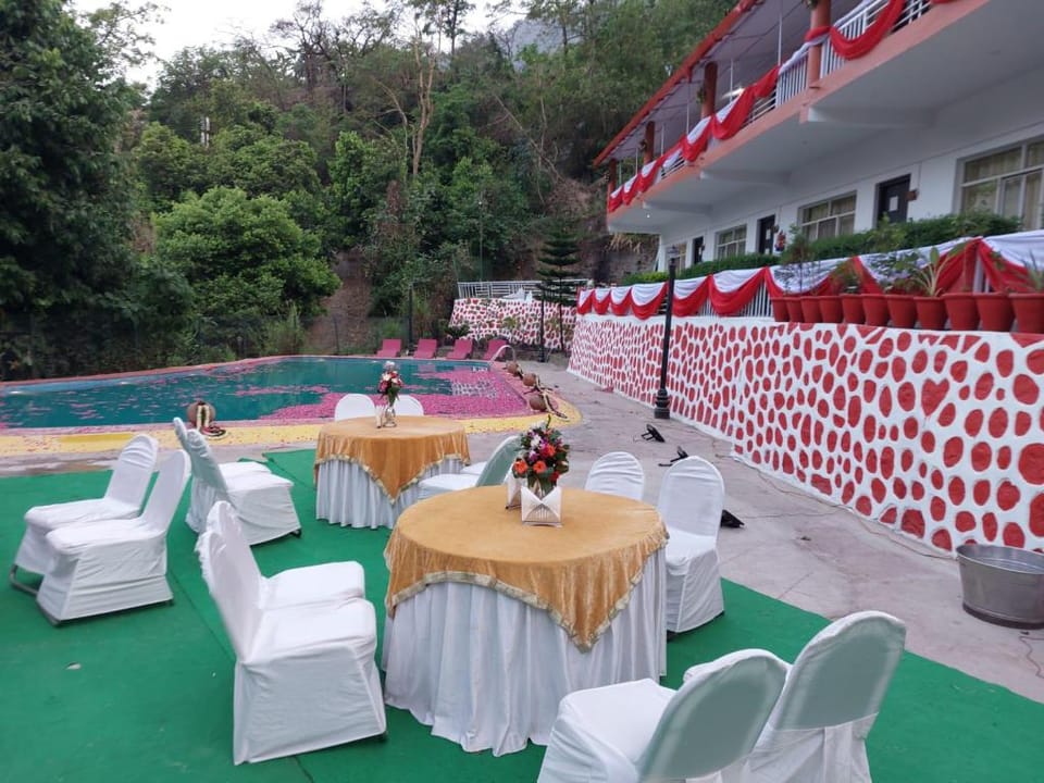 RIVER VIEW RESORT DOLMAR Hotel in Uttarakhand