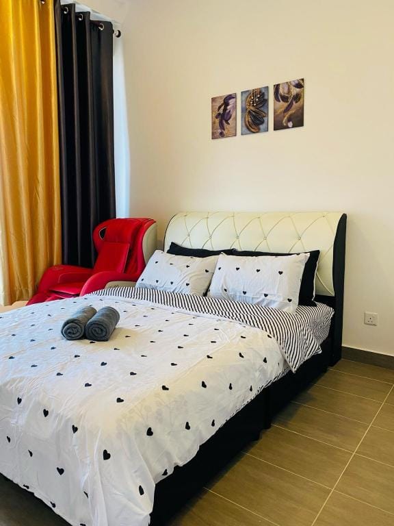 Cozy and Luxury Cryptohouse @Troika Kota Bharu Apartment in Malaysia