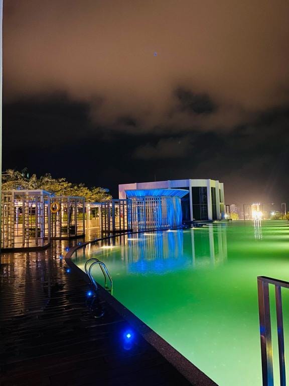 Cozy and Luxury Cryptohouse @Troika Kota Bharu Apartment in Malaysia