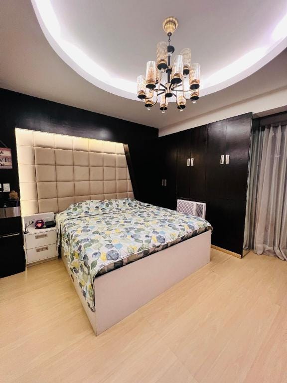 Staycalm sa One Palmtree Villas NAIA Terminal 3 Apartment in Pasay