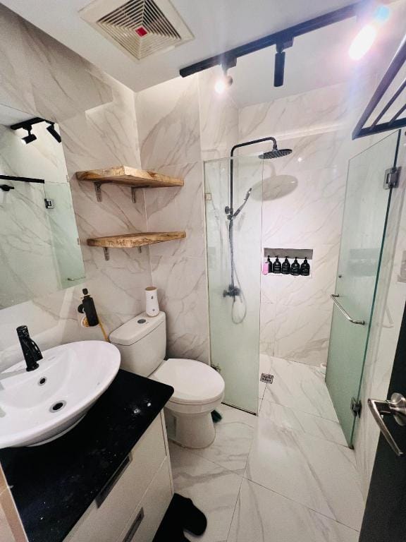 Staycalm sa One Palmtree Villas NAIA Terminal 3 Apartment in Pasay