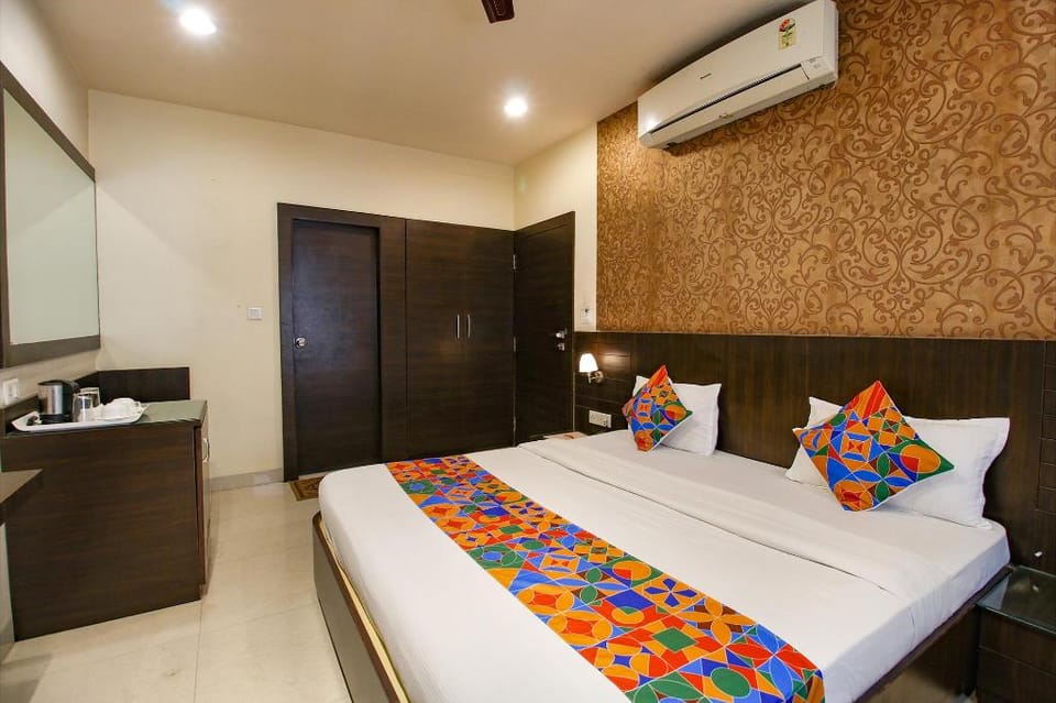 FabHotel Kamla Regency Hotel in India