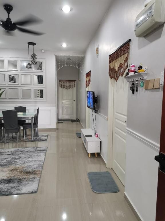 Homestay Qaseh Kerteh Vacation rental in Terengganu, Malaysia