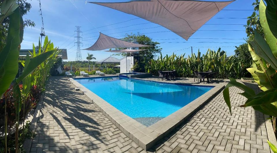 Bulacan Private Resort Main House Villa in Calabarzon