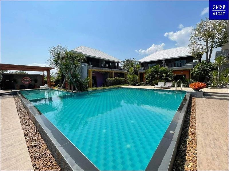 Big Space PoolVilla for 24 Persons | Pranburi Villa in Prachuap Khiri Khan, Thailand