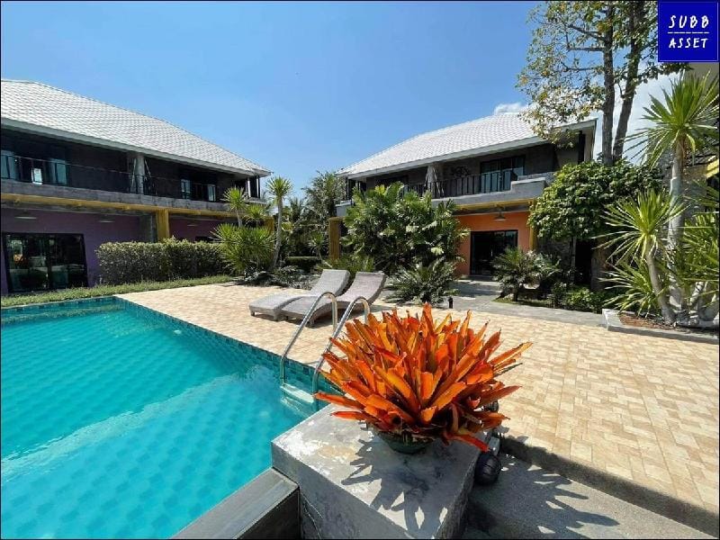 Big Space PoolVilla for 24 Persons | Pranburi Villa in Prachuap Khiri Khan, Thailand