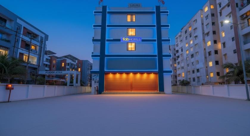 ACE HOTEL Hotel in Vadodara