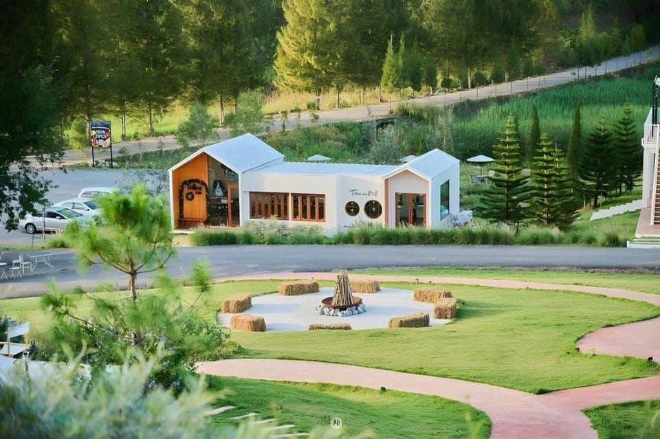 SOL Glamping at Khao yai Resort in Laos