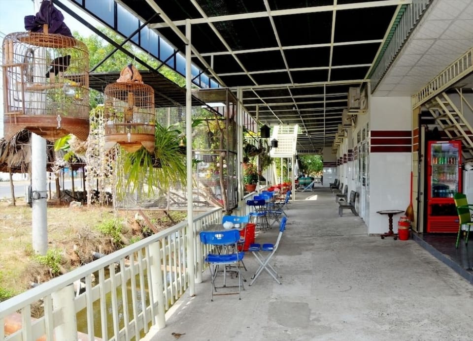 Nhà nghỉ Phương Tú Apartment in Ba Ria - Vung Tau