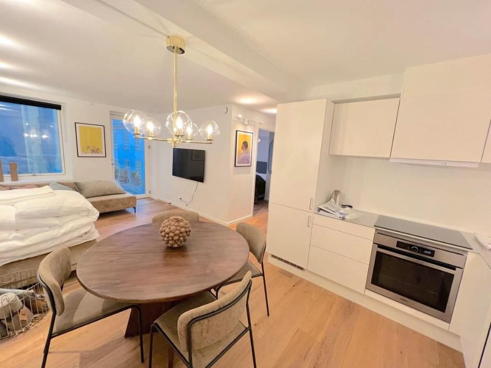 NEW · Beautiful · Nordic Design · Heart of CPH★ Apartment in Copenhagen