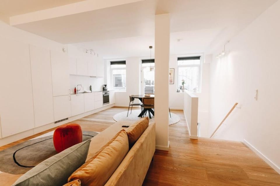 Chaming Apt · City Center · Newly Renovated★ Apartment in Copenhagen