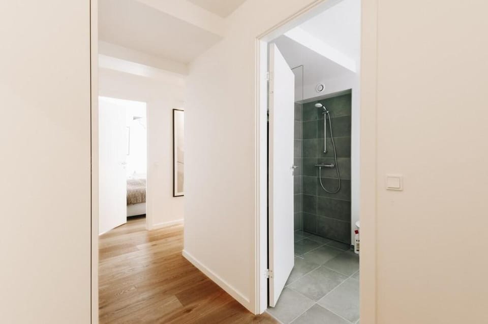Newly renovated, Nordic Design · Perfect Location Apartment in Copenhagen