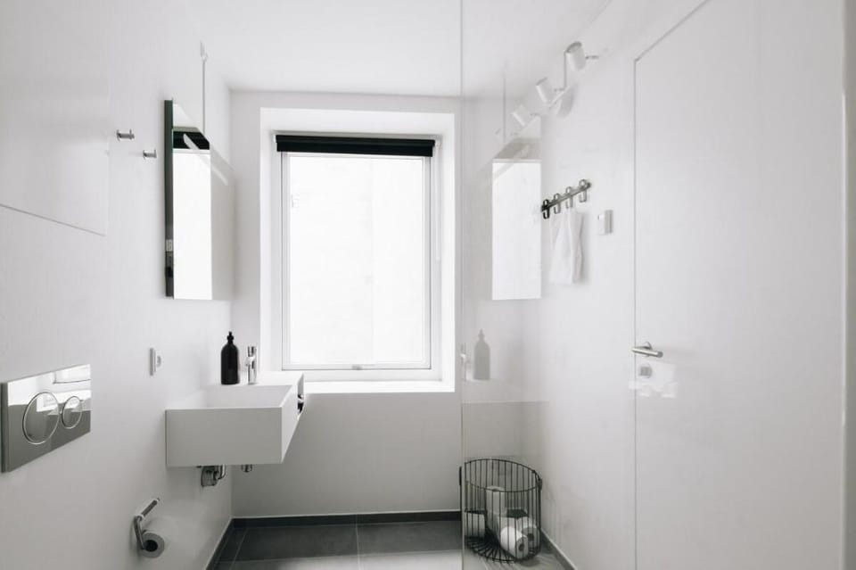Newly renovated, Nordic Design · Perfect Location Apartment in Copenhagen