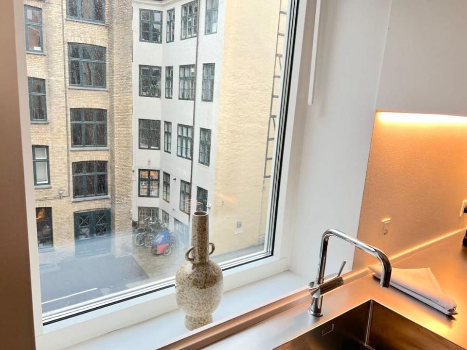 NEW · Luxury Apt · Heart of CPH · Nordic Design★ Apartment in Copenhagen