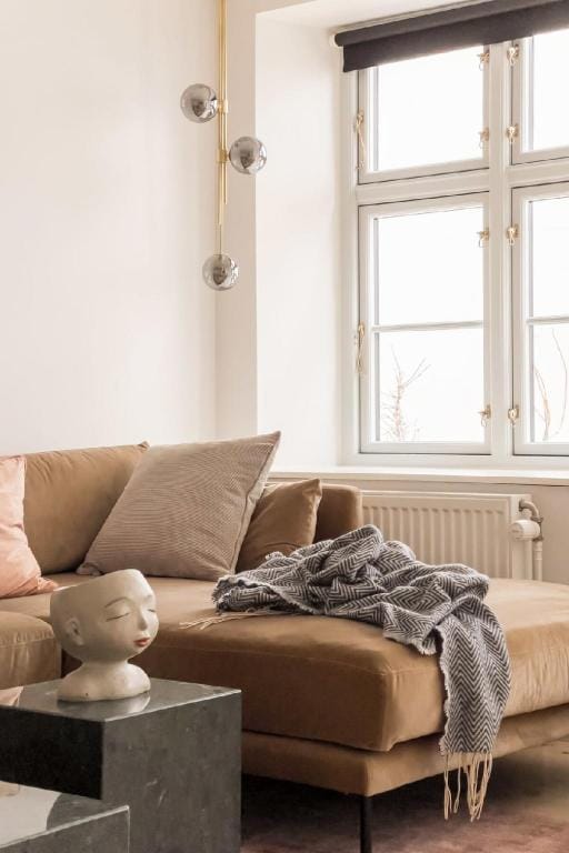 Newly Renovated · Luxury Apt · Heart of CPH★ Vacation rental in Copenhagen