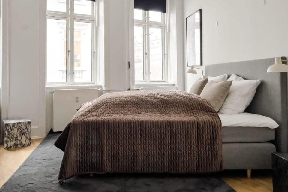 Lovely Central Apt · City center · Next Parliament Apartment in Copenhagen