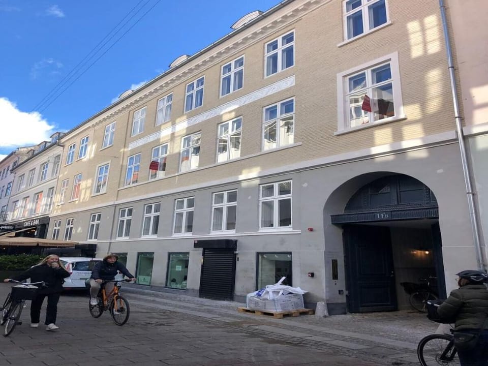 Nordic Design · Charismatic Apt. Heart of CPH★ Apartment in Copenhagen