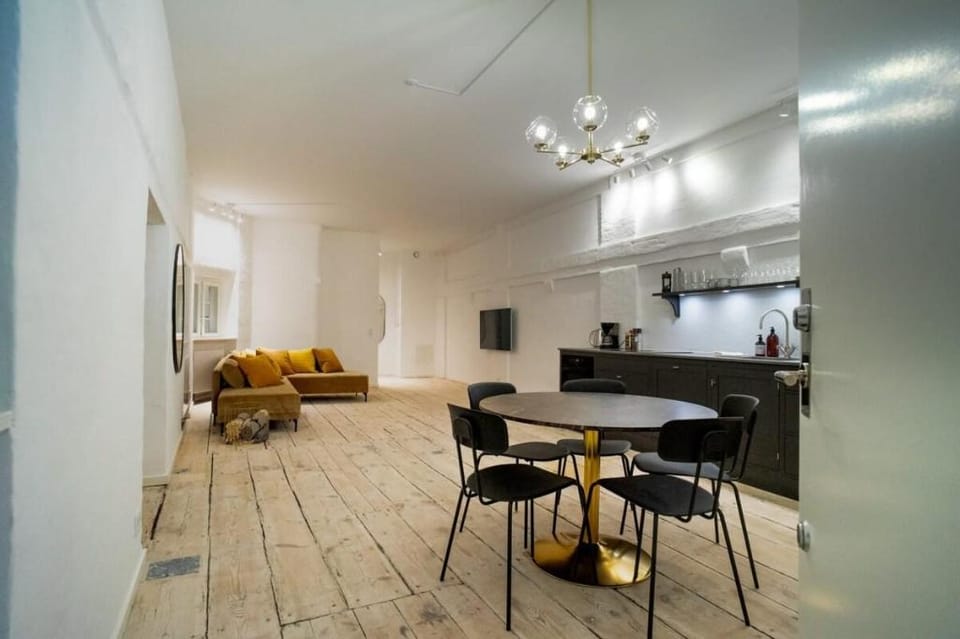 Nordic Design · Charismatic Apt. Heart of CPH★ Apartment in Copenhagen