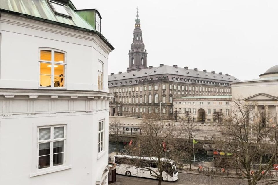 Perfect Family Apt · Heart of CPH · Charming★ Apartment in Copenhagen