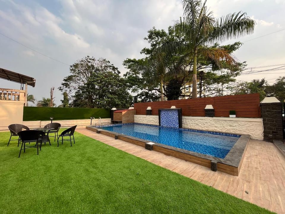Stay Leisurely Labdhi Veg Bungalow A 4BHK Lonavala Vacation rental in Lonavla